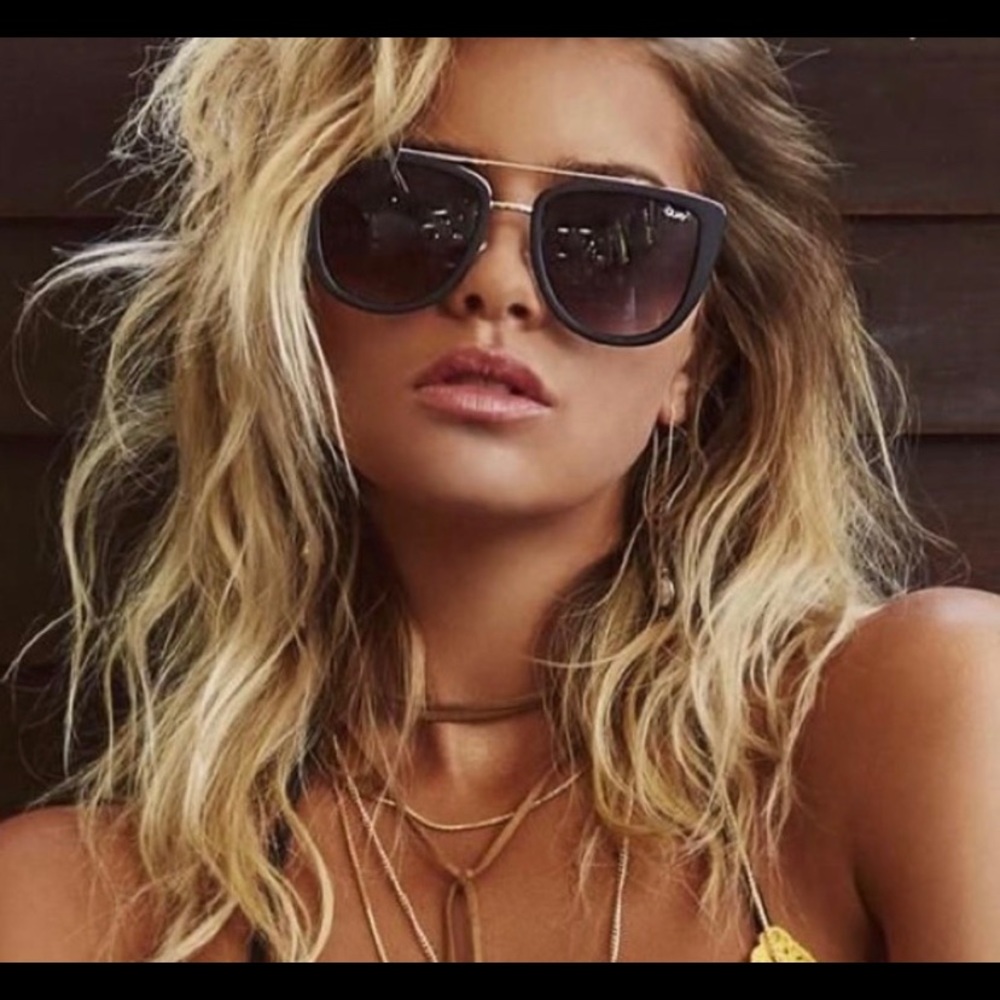 QUAY AUSTRALIA SUNGLASSES